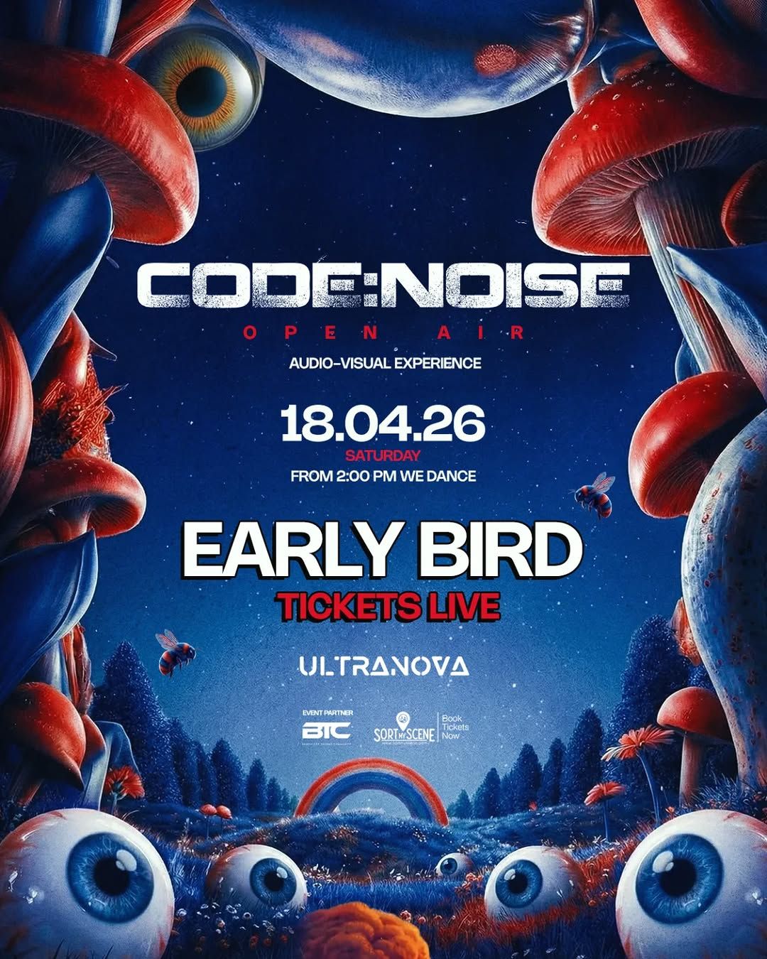 CODE:NOISE Open Air