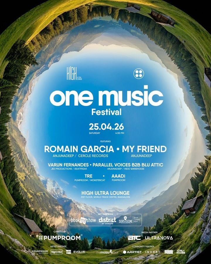 One Music Festival